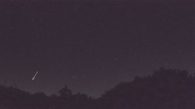 AMS72 meteor