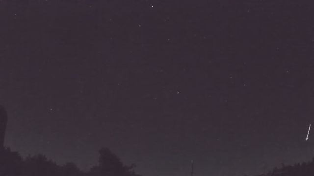 AMS72 meteor
