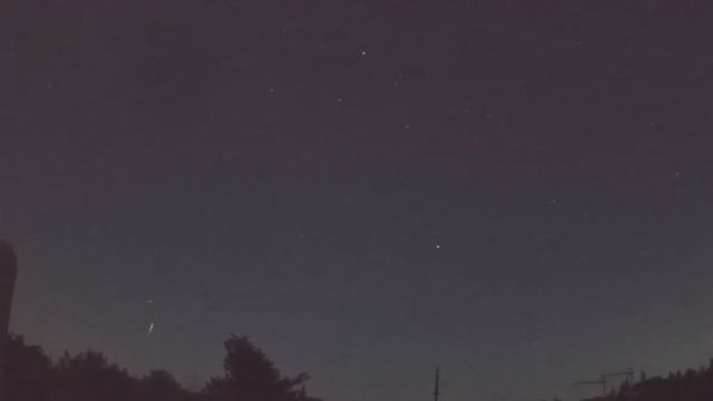 AMS72 meteor