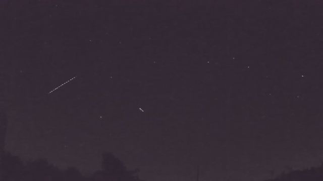 AMS72 meteor
