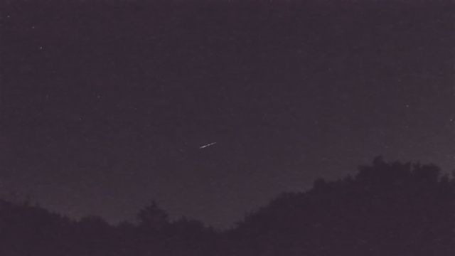 AMS72 meteor