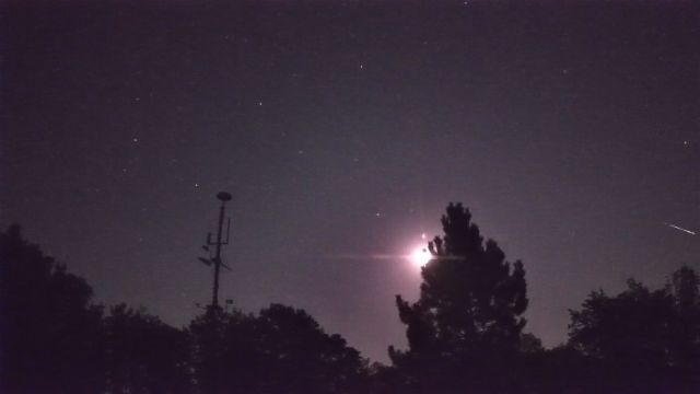 AMS72 meteor