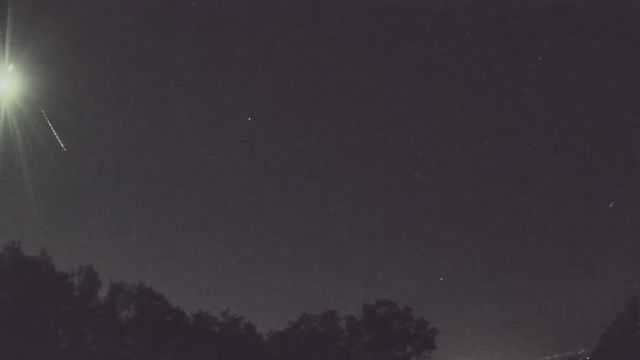 AMS72 meteor