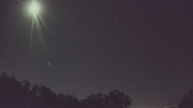 AMS72 meteor
