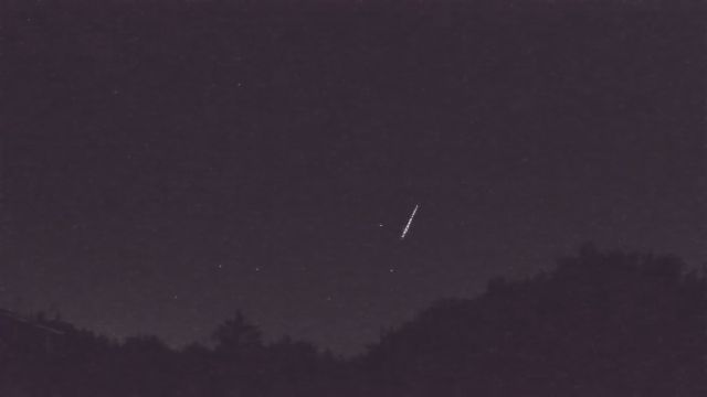 AMS72 meteor