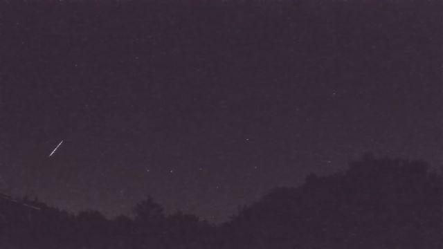 AMS72 meteor