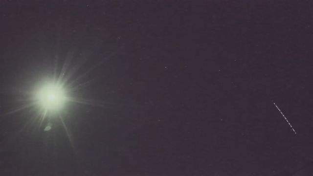AMS72 meteor