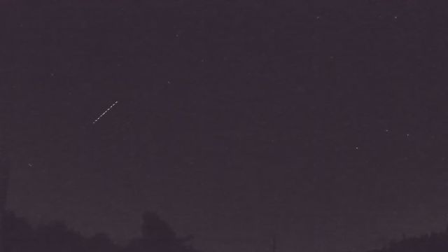 AMS72 meteor