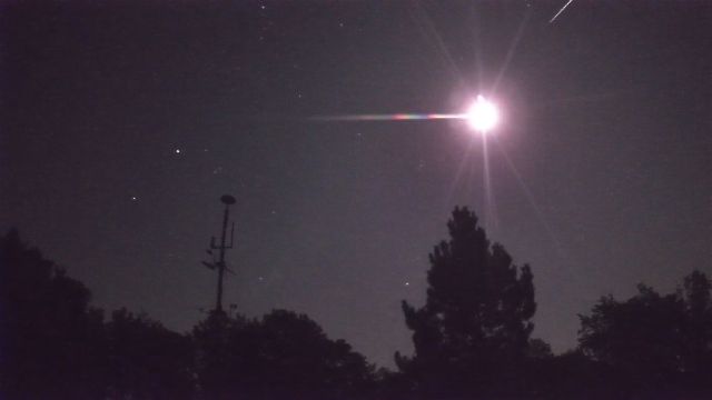 AMS72 meteor