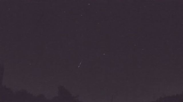 AMS72 meteor