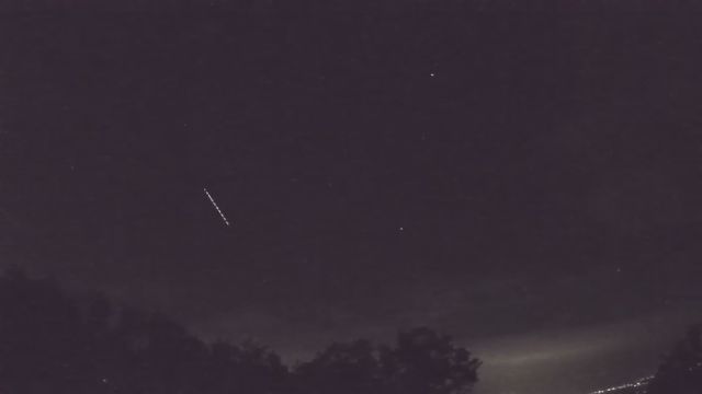AMS72 meteor