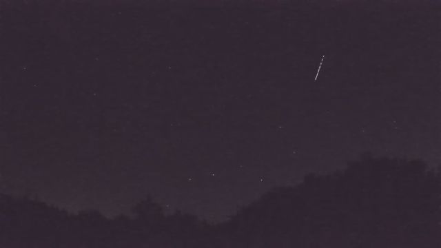 AMS72 meteor