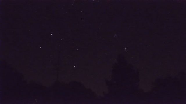 AMS72 meteor