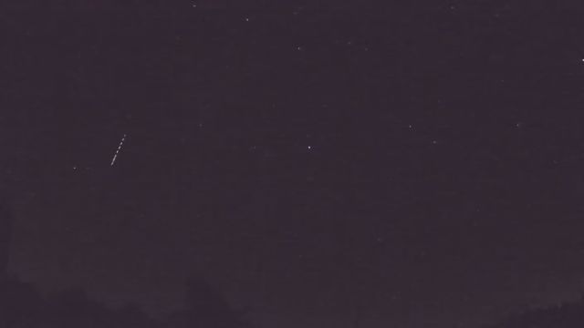 AMS72 meteor