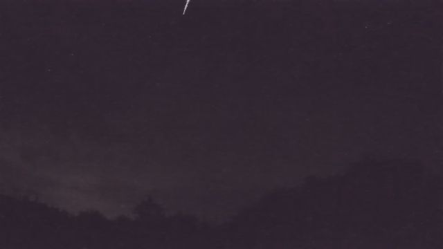 AMS72 meteor