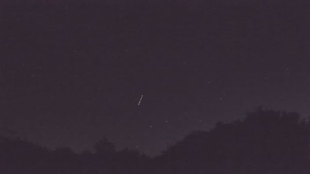 AMS72 meteor