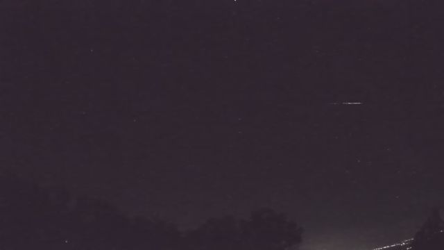 AMS72 meteor