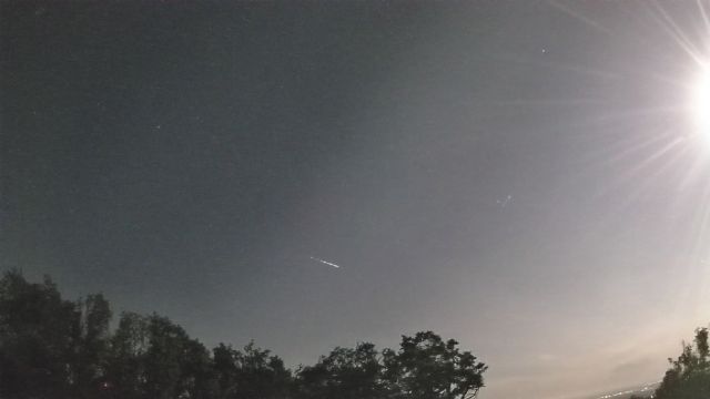 AMS72 meteor
