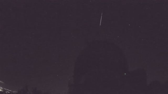 AMS72 meteor