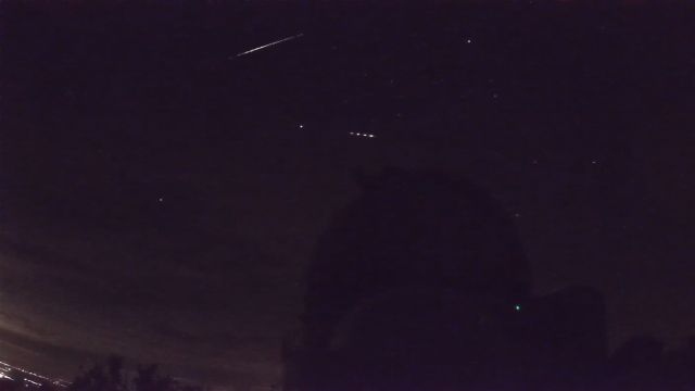 AMS72 meteor