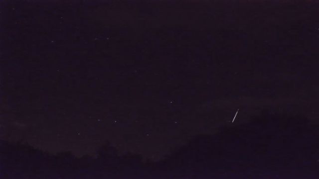 AMS72 meteor