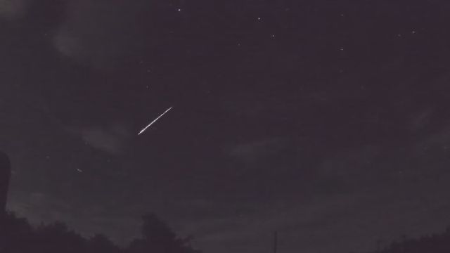 AMS72 meteor