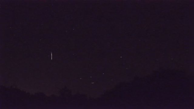 AMS72 meteor