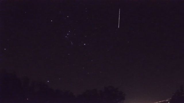 AMS72 meteor