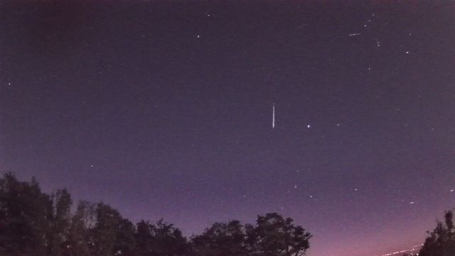 AMS72 meteor