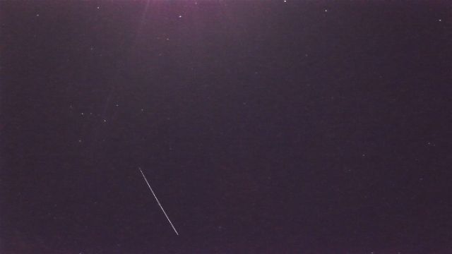 AMS72 meteor