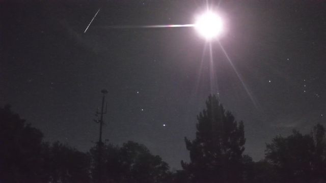 AMS72 meteor