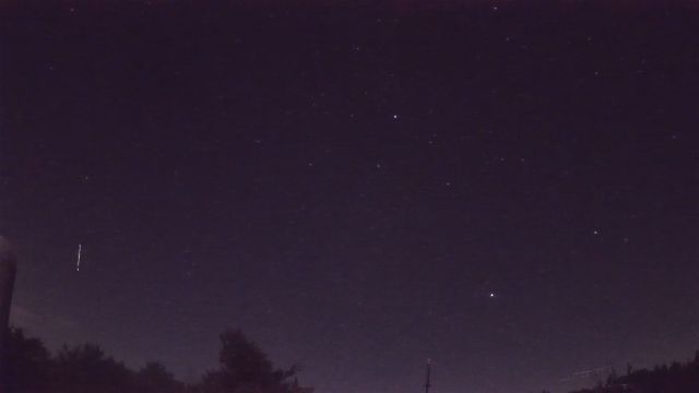 AMS72 meteor