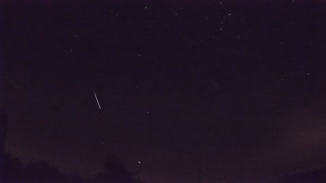 AMS72 meteor