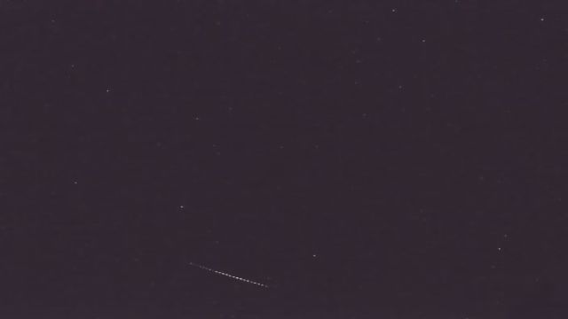 AMS72 meteor