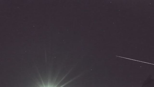 AMS72 meteor