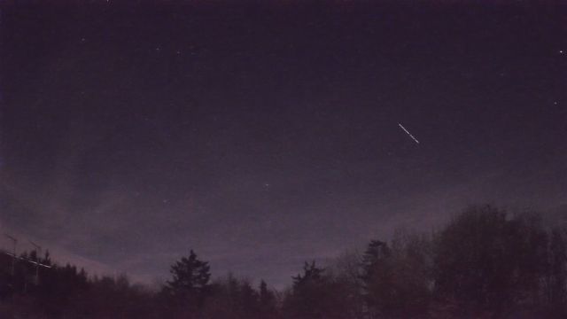 AMS72 meteor