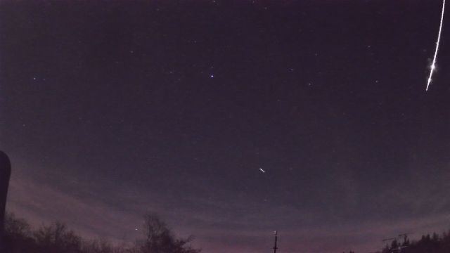 AMS72 meteor