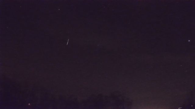 AMS72 meteor