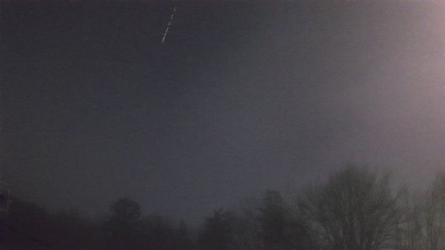 AMS72 meteor