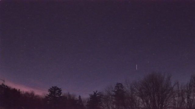 AMS72 meteor