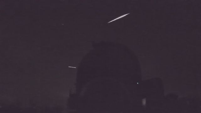 AMS72 meteor