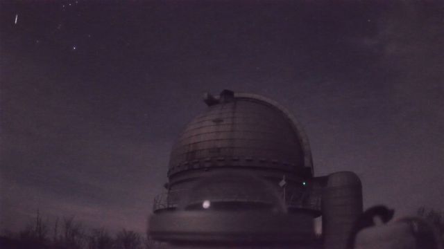 AMS72 meteor