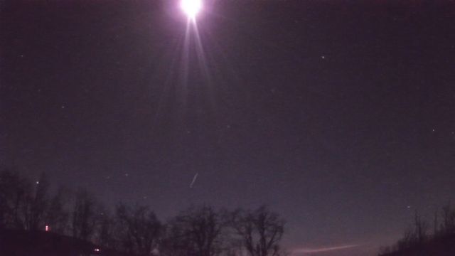 AMS72 meteor