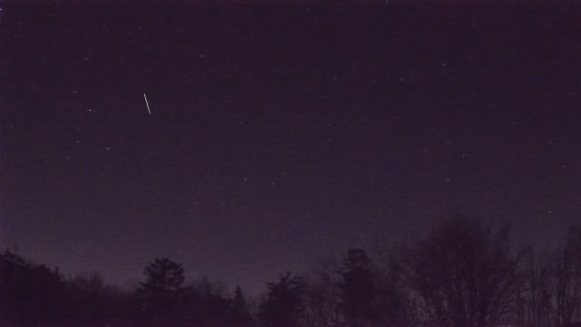 AMS72 meteor