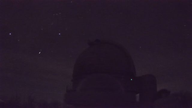 AMS72 meteor
