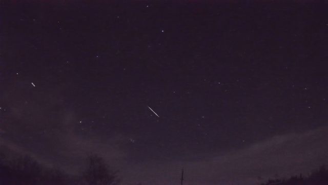 AMS72 meteor