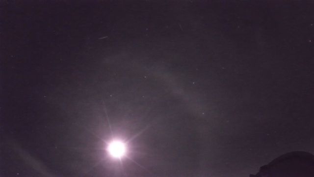 AMS72 meteor