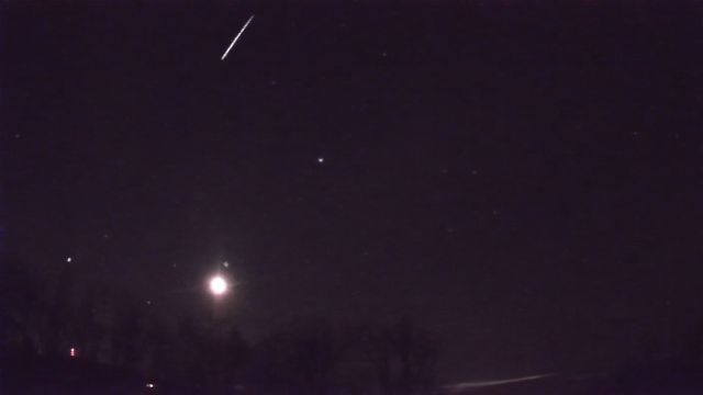 AMS72 meteor