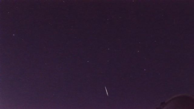 AMS72 meteor