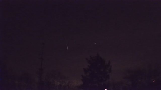 AMS72 meteor